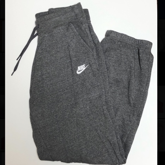 Nike Pants - Nike Sweatpants Gray